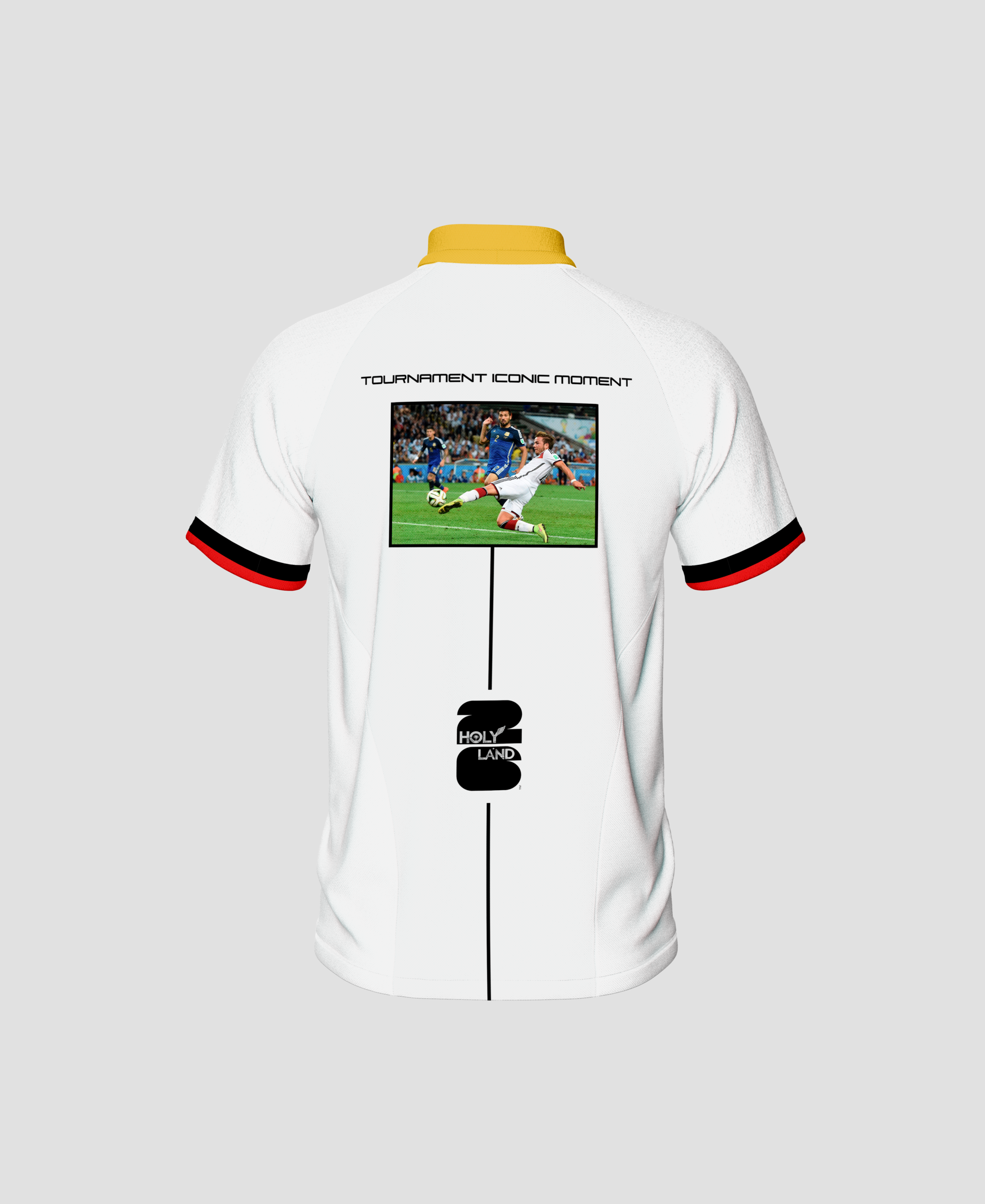 germany – mario gotze iconic moment germany – mario gotze iconic moment